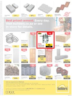 Builders Makhado : Grand Opening (23 Aug - 26 Aug 2018), page 4