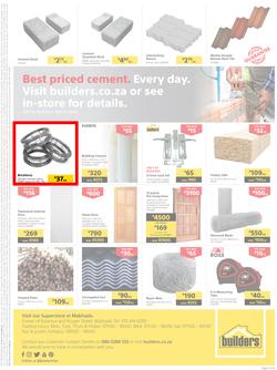 Builders Makhado : Grand Opening (23 Aug - 26 Aug 2018), page 4
