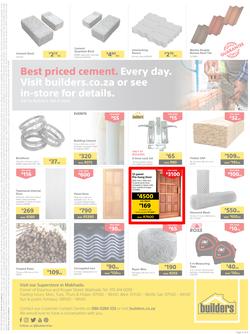 Builders Makhado : Grand Opening (23 Aug - 26 Aug 2018), page 4
