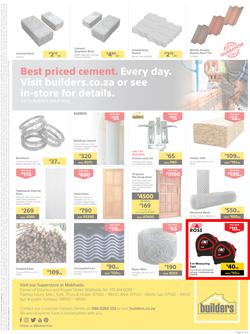 Builders Makhado : Grand Opening (23 Aug - 26 Aug 2018), page 4