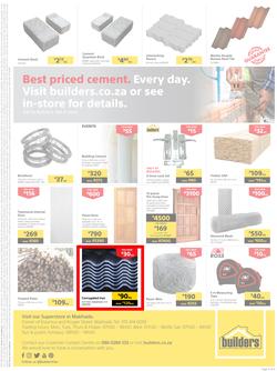 Builders Makhado : Grand Opening (23 Aug - 26 Aug 2018), page 4