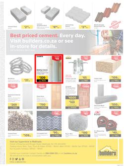 Builders Makhado : Grand Opening (23 Aug - 26 Aug 2018), page 4