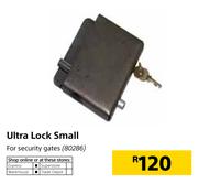 Ultra Lock Small