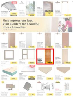 Builders Eastern Cape : The Best Deals On The Widest Range (21 Aug - 16 Sept 2018), page 11