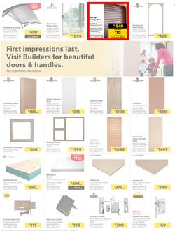 Builders Eastern Cape : The Best Deals On The Widest Range (21 Aug - 16 Sept 2018), page 11