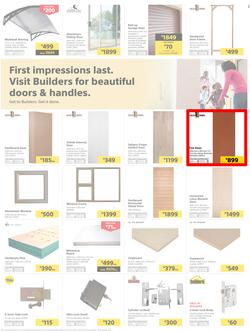 Builders Eastern Cape : The Best Deals On The Widest Range (21 Aug - 16 Sept 2018), page 11