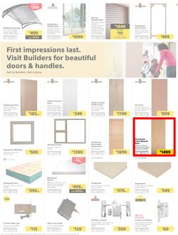 Builders Eastern Cape : The Best Deals On The Widest Range (21 Aug - 16 Sept 2018), page 11