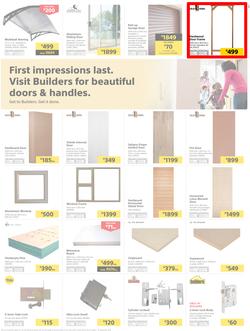 Builders Eastern Cape : The Best Deals On The Widest Range (21 Aug - 16 Sept 2018), page 11