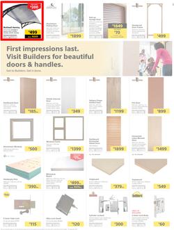 Builders Eastern Cape : The Best Deals On The Widest Range (21 Aug - 16 Sept 2018), page 11