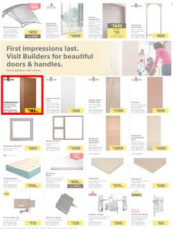 Builders Eastern Cape : The Best Deals On The Widest Range (21 Aug - 16 Sept 2018), page 11