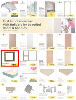 Builders Eastern Cape : The Best Deals On The Widest Range (21 Aug - 16 Sept 2018), page 11