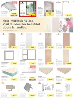 Builders Eastern Cape : The Best Deals On The Widest Range (21 Aug - 16 Sept 2018), page 11