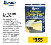Duram Rainkote Fibre Tech-5Ltr