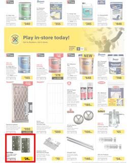 Builders Eastern Cape : The Best Deals On The Widest Range (21 Aug - 16 Sept 2018), page 2