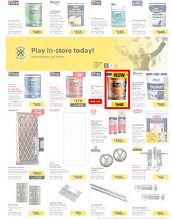 Builders Eastern Cape : The Best Deals On The Widest Range (21 Aug - 16 Sept 2018), page 2