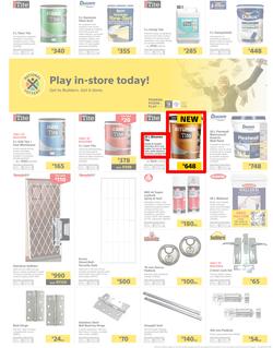 Builders Eastern Cape : The Best Deals On The Widest Range (21 Aug - 16 Sept 2018), page 2