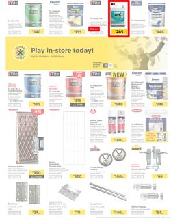 Builders Eastern Cape : The Best Deals On The Widest Range (21 Aug - 16 Sept 2018), page 2
