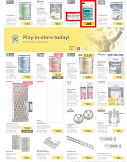 Builders Eastern Cape : The Best Deals On The Widest Range (21 Aug - 16 Sept 2018), page 2