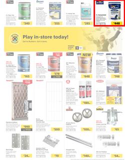 Builders Eastern Cape : The Best Deals On The Widest Range (21 Aug - 16 Sept 2018), page 2
