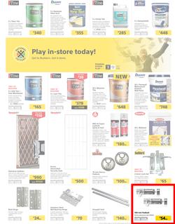 Builders Eastern Cape : The Best Deals On The Widest Range (21 Aug - 16 Sept 2018), page 2