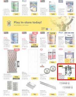 Builders Eastern Cape : The Best Deals On The Widest Range (21 Aug - 16 Sept 2018), page 2