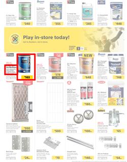 Builders Eastern Cape : The Best Deals On The Widest Range (21 Aug - 16 Sept 2018), page 2
