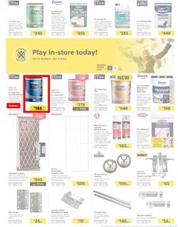 Builders Eastern Cape : The Best Deals On The Widest Range (21 Aug - 16 Sept 2018), page 2