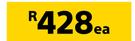 Fired Earth Non Drip Gloss Enamel-5Ltr Each