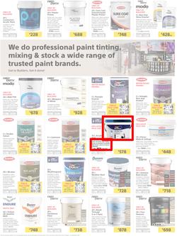 Builders Eastern Cape : The Best Deals On The Widest Range (21 Aug - 16 Sept 2018), page 3