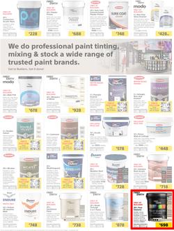 Builders Eastern Cape : The Best Deals On The Widest Range (21 Aug - 16 Sept 2018), page 3
