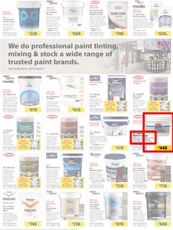 Builders Eastern Cape : The Best Deals On The Widest Range (21 Aug - 16 Sept 2018), page 3