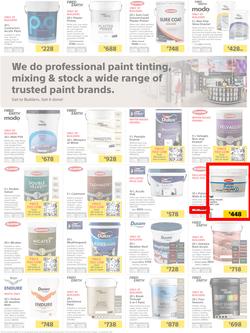 Builders Eastern Cape : The Best Deals On The Widest Range (21 Aug - 16 Sept 2018), page 3