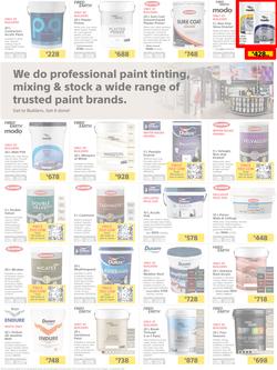 Builders Eastern Cape : The Best Deals On The Widest Range (21 Aug - 16 Sept 2018), page 3