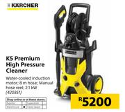 Karcher K5 Premium High Pressure Cleaner