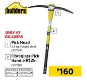Fibreglass Pick Handle