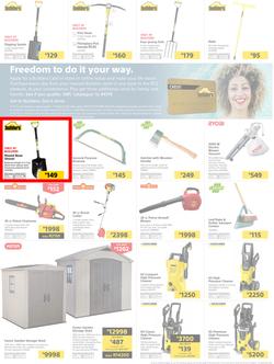 Builders Eastern Cape : The Best Deals On The Widest Range (21 Aug - 16 Sept 2018), page 4