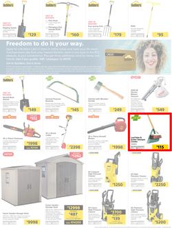 Builders Eastern Cape : The Best Deals On The Widest Range (21 Aug - 16 Sept 2018), page 4