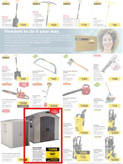 Builders Eastern Cape : The Best Deals On The Widest Range (21 Aug - 16 Sept 2018), page 4