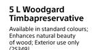 Dulux Woodgard Timbapreservative-5Ltr