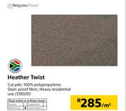 Belgotex Floors Heather Twist-Per Sqm