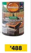 Dulux Woodgard Timbapreservative-5Ltr