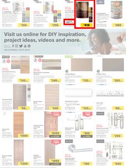 Builders Eastern Cape : The Best Deals On The Widest Range (21 Aug - 16 Sept 2018), page 5