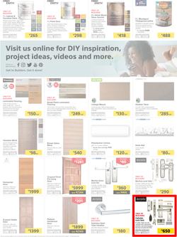 Builders Eastern Cape : The Best Deals On The Widest Range (21 Aug - 16 Sept 2018), page 5