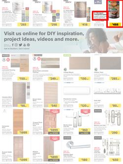 Builders Eastern Cape : The Best Deals On The Widest Range (21 Aug - 16 Sept 2018), page 5