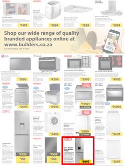 Builders Eastern Cape : The Best Deals On The Widest Range (21 Aug - 16 Sept 2018), page 6