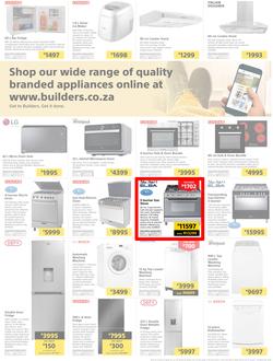 Builders Eastern Cape : The Best Deals On The Widest Range (21 Aug - 16 Sept 2018), page 6
