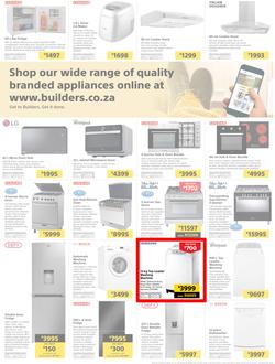 Builders Eastern Cape : The Best Deals On The Widest Range (21 Aug - 16 Sept 2018), page 6