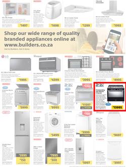 Builders Eastern Cape : The Best Deals On The Widest Range (21 Aug - 16 Sept 2018), page 6