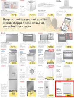 Builders Eastern Cape : The Best Deals On The Widest Range (21 Aug - 16 Sept 2018), page 6