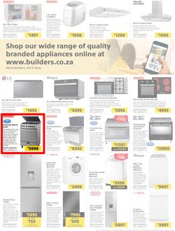 Builders Eastern Cape : The Best Deals On The Widest Range (21 Aug - 16 Sept 2018), page 6